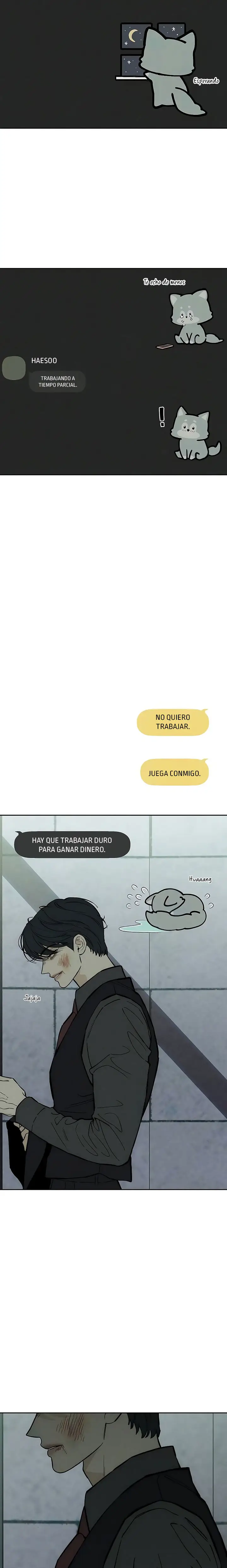 Read Tears on a Withered Flower ES Manga Online