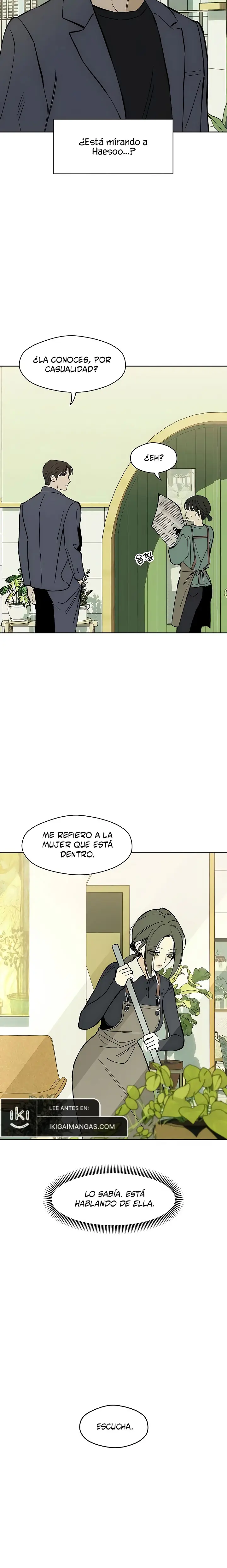 Read Tears on a Withered Flower ES Manga Online