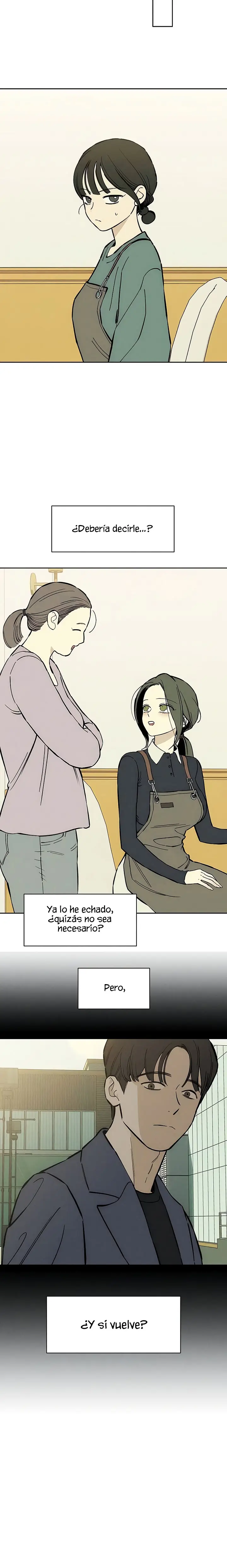 Read Tears on a Withered Flower ES Manga Online