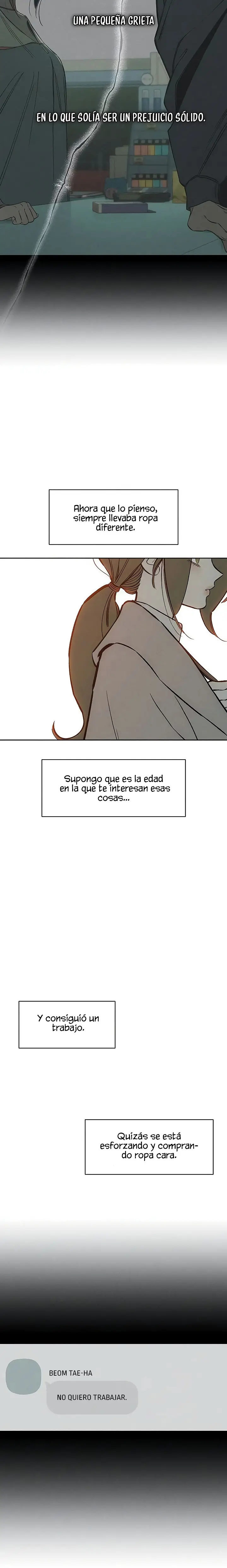 Read Tears on a Withered Flower ES Manga Online
