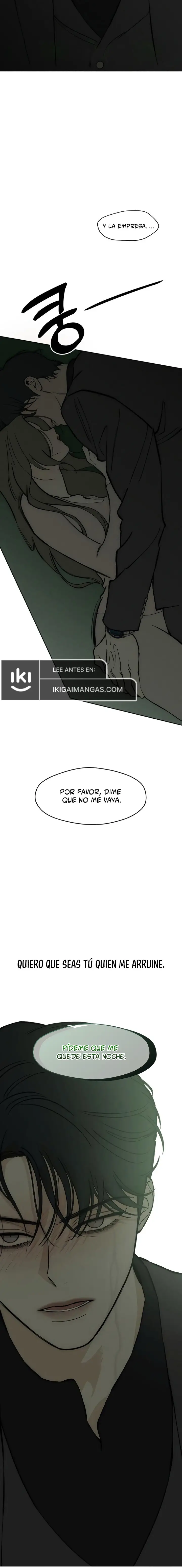 Read Tears on a Withered Flower ES Manga Online