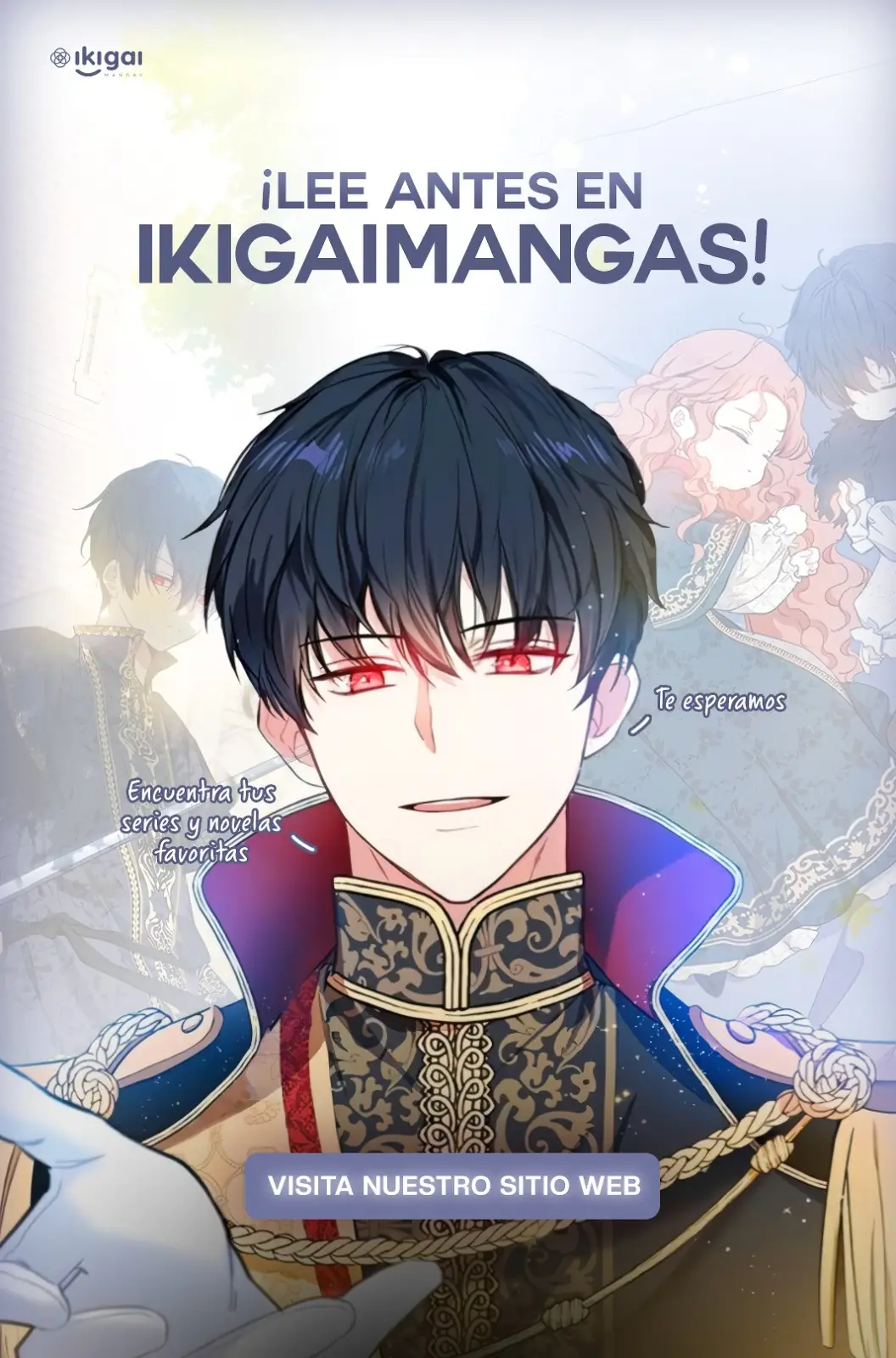 Read Tears on a Withered Flower ES Manga Online