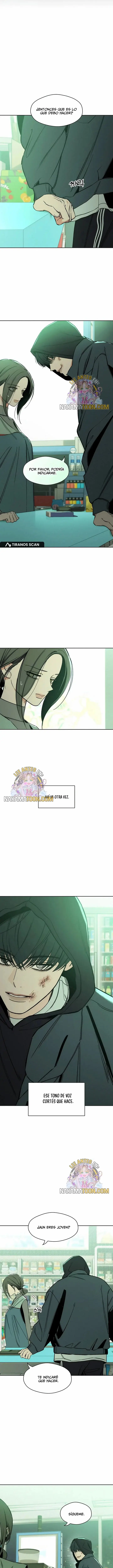 Read Tears on a Withered Flower ES Manga Online