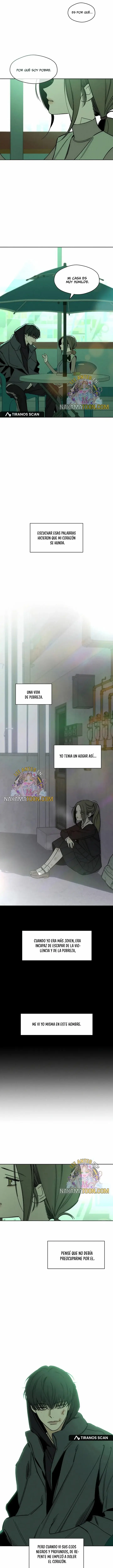 Read Tears on a Withered Flower ES Manga Online