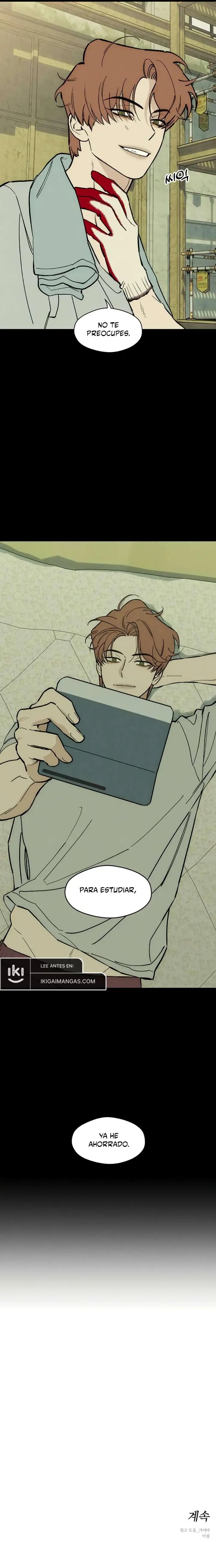 Read Tears on a Withered Flower ES Manga Online