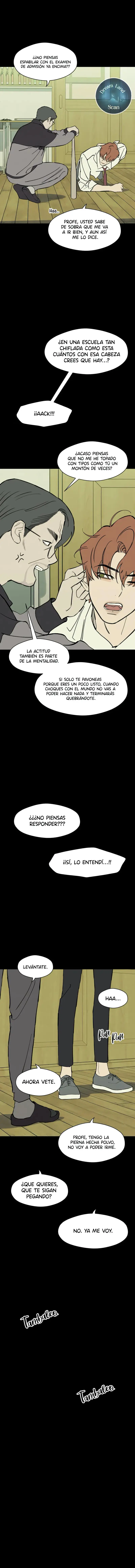 Read Tears on a Withered Flower ES Manga Online