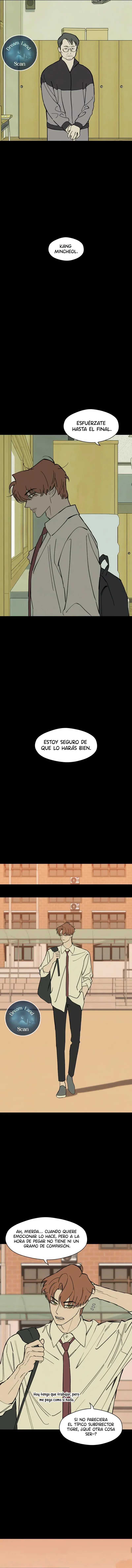 Read Tears on a Withered Flower ES Manga Online