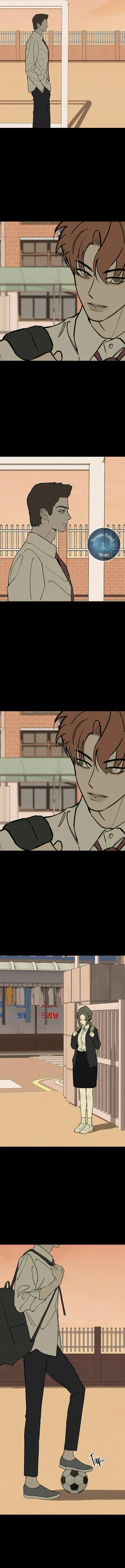 Read Tears on a Withered Flower ES Manga Online