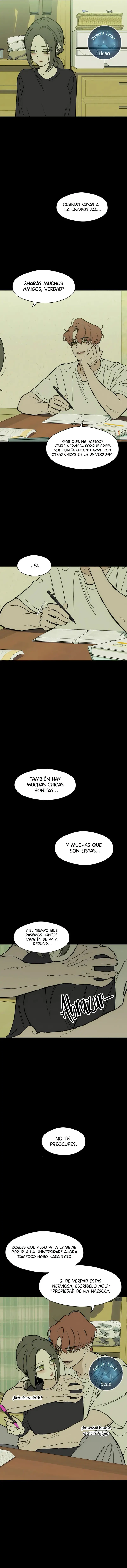 Read Tears on a Withered Flower ES Manga Online