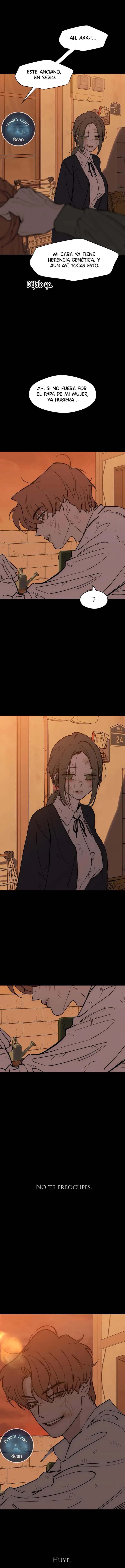 Read Tears on a Withered Flower ES Manga Online