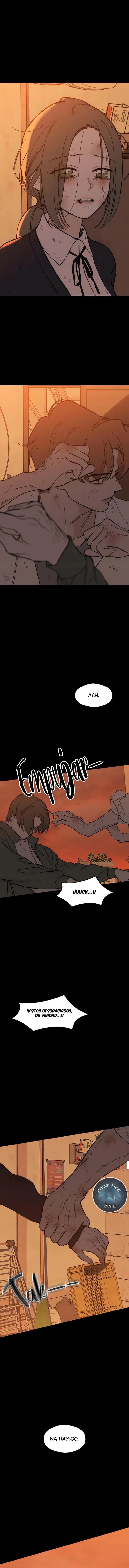 Read Tears on a Withered Flower ES Manga Online
