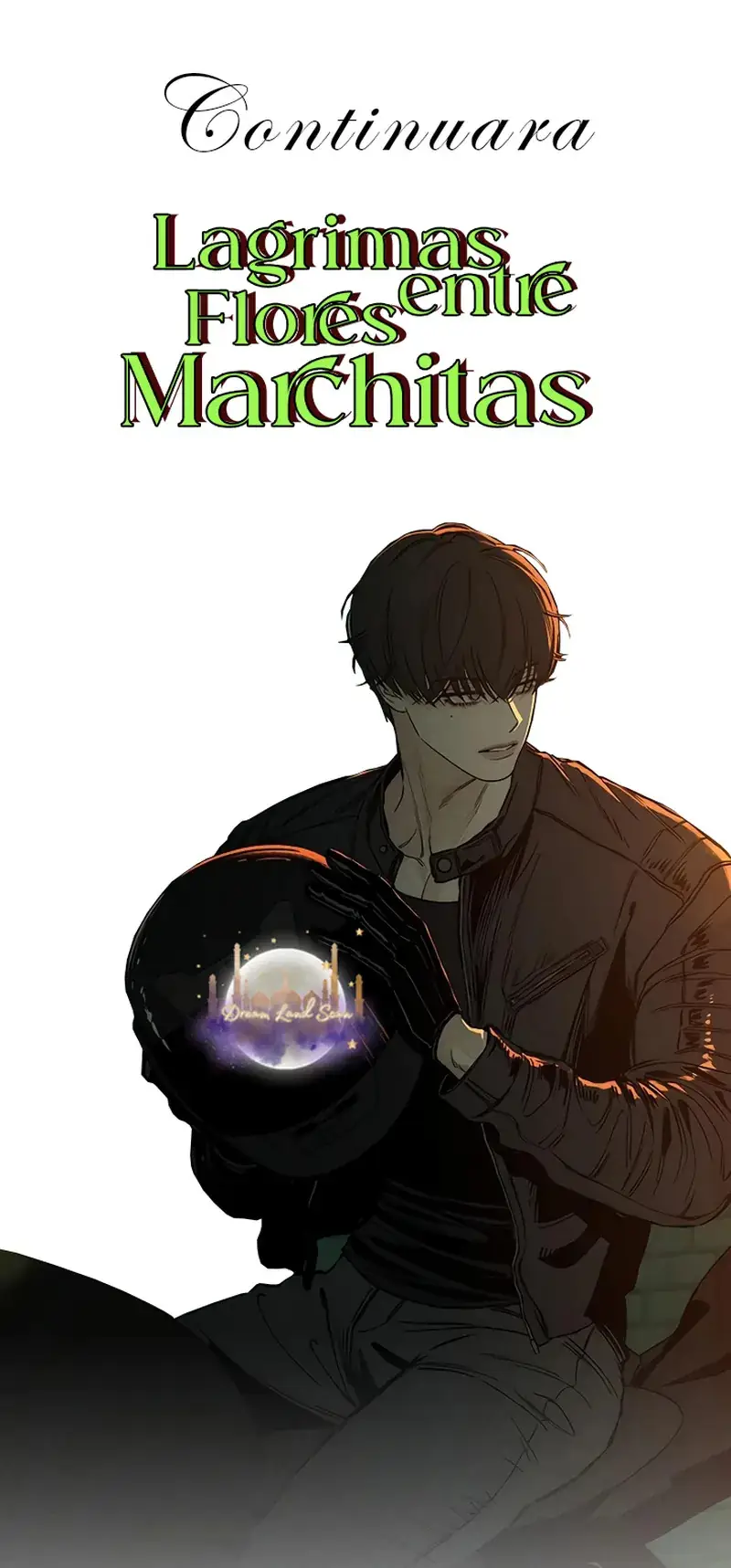 Read Tears on a Withered Flower ES Manga Online
