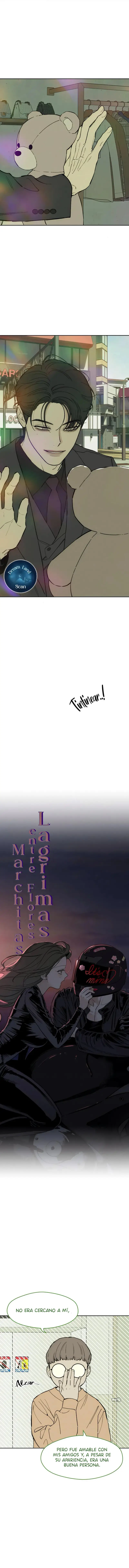 Read Tears on a Withered Flower ES Manga Online