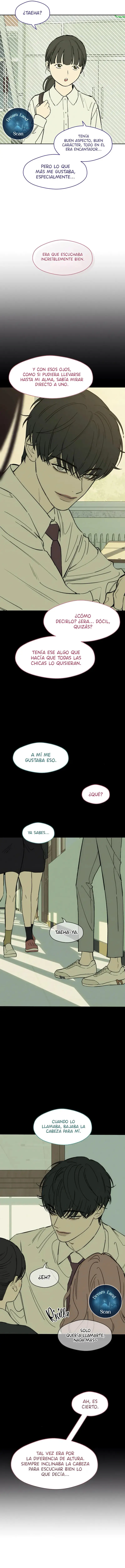 Read Tears on a Withered Flower ES Manga Online