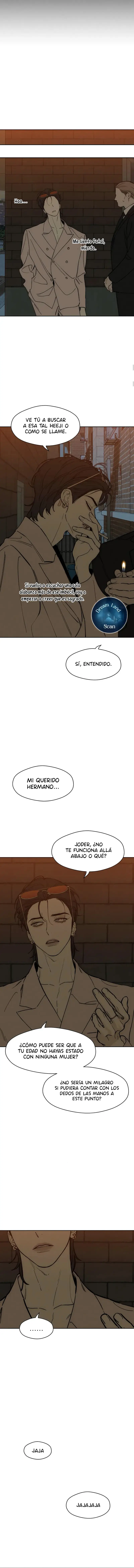 Read Tears on a Withered Flower ES Manga Online