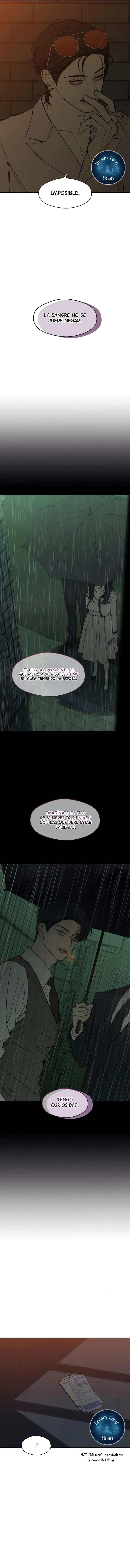 Read Tears on a Withered Flower ES Manga Online