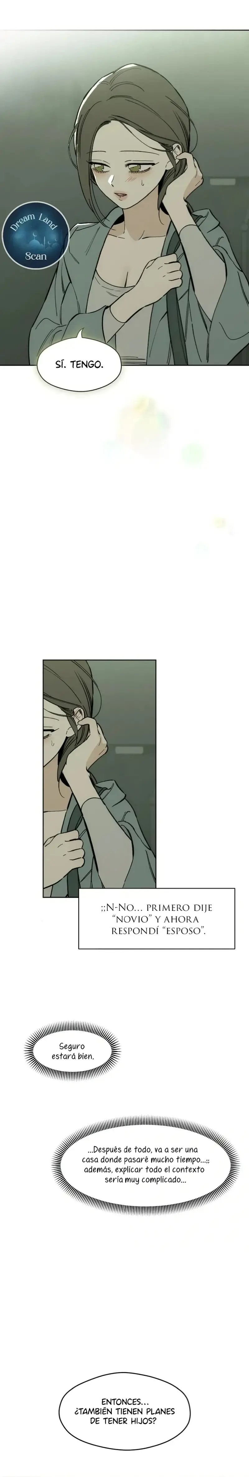 Read Tears on a Withered Flower ES Manga Online