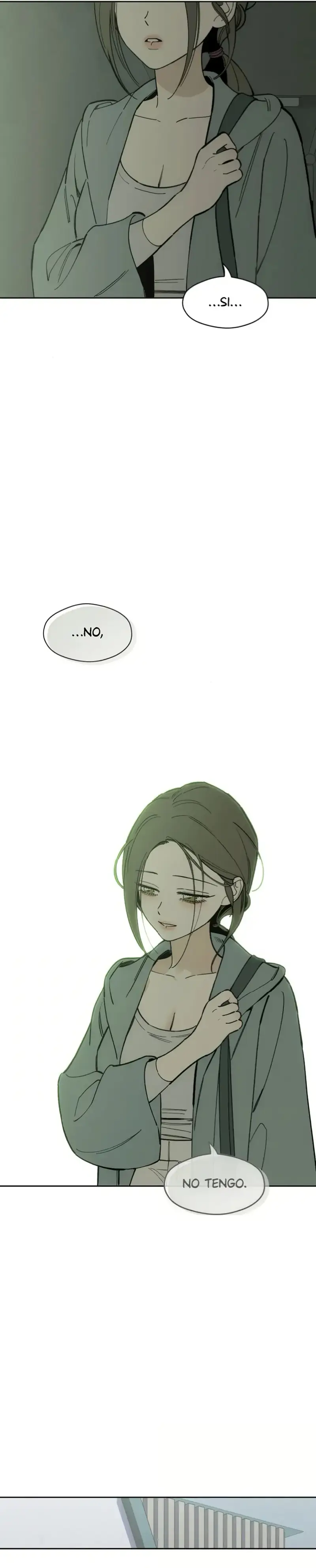 Read Tears on a Withered Flower ES Manga Online