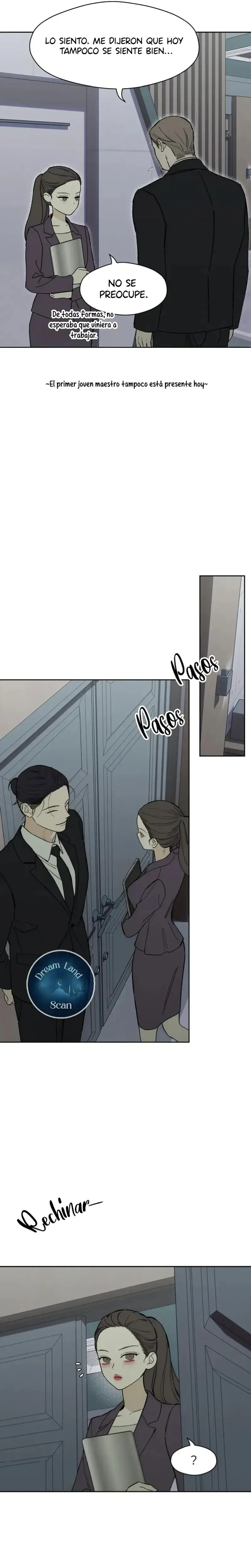 Read Tears on a Withered Flower ES Manga Online