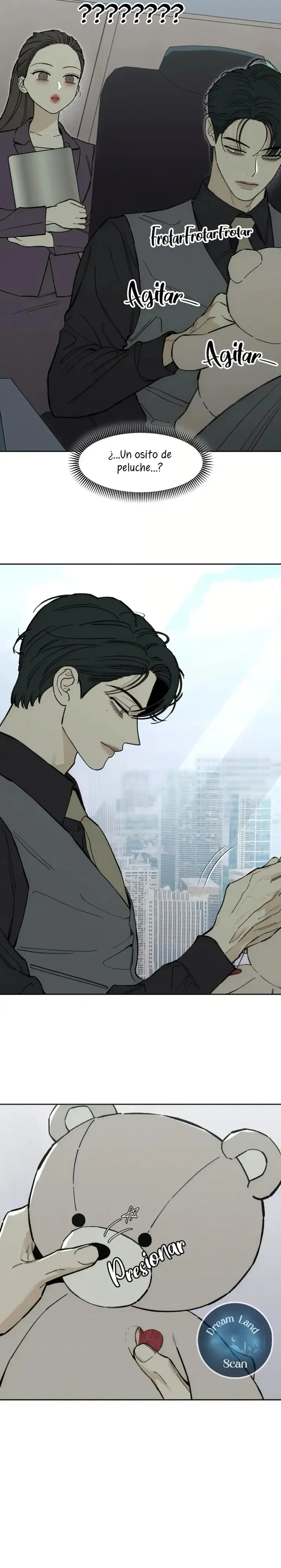 Read Tears on a Withered Flower ES Manga Online