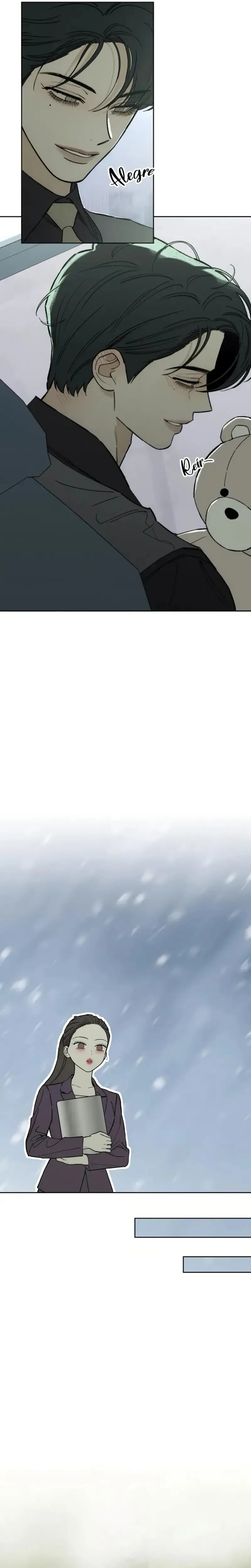 Read Tears on a Withered Flower ES Manga Online