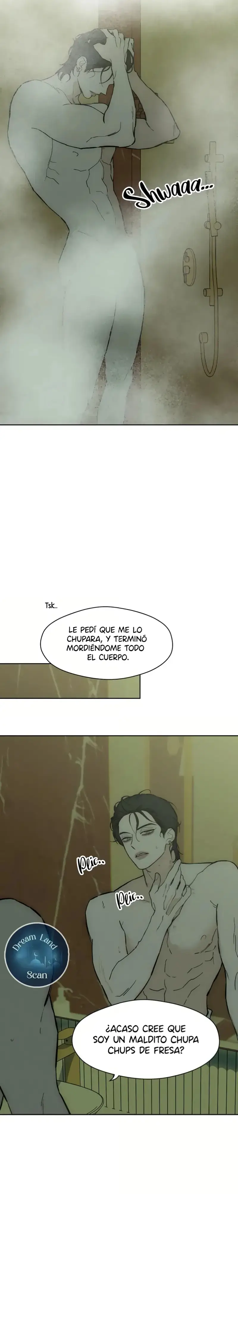 Read Tears on a Withered Flower ES Manga Online