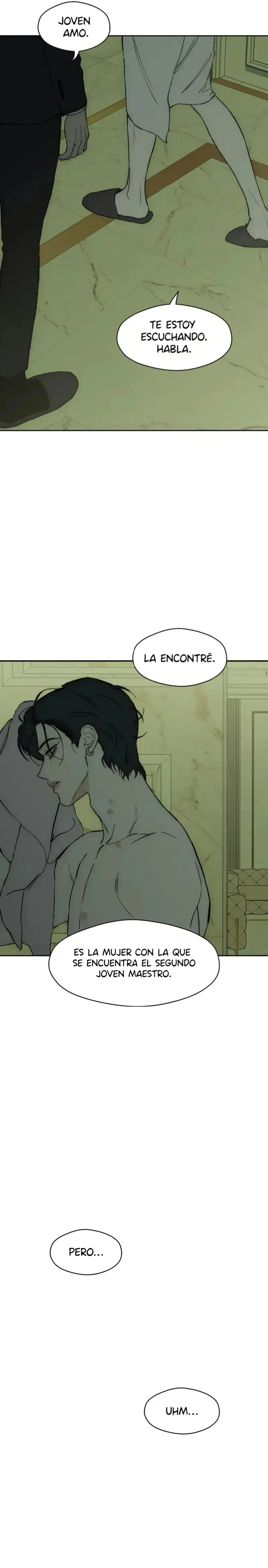 Read Tears on a Withered Flower ES Manga Online