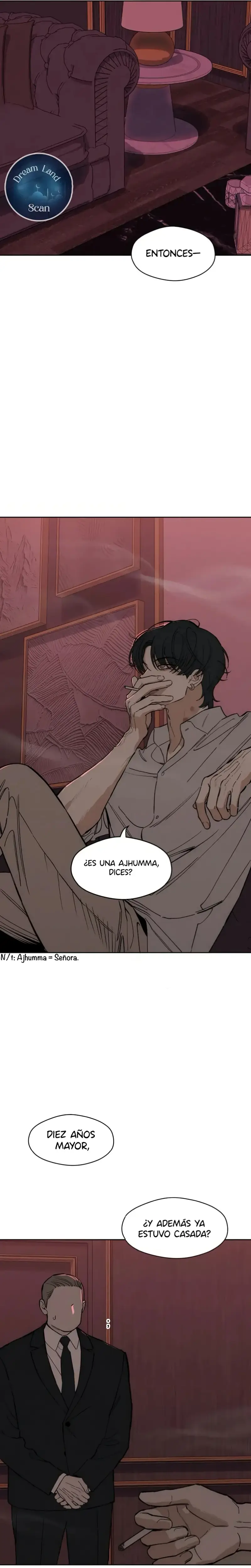 Read Tears on a Withered Flower ES Manga Online