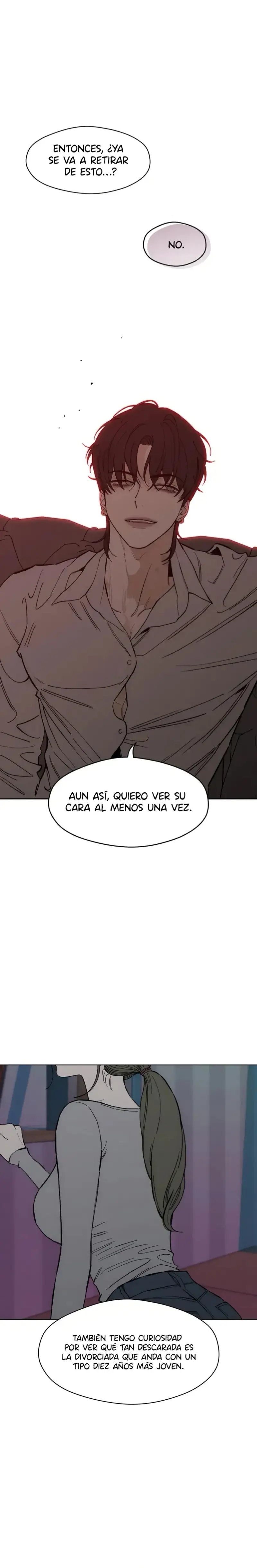 Read Tears on a Withered Flower ES Manga Online