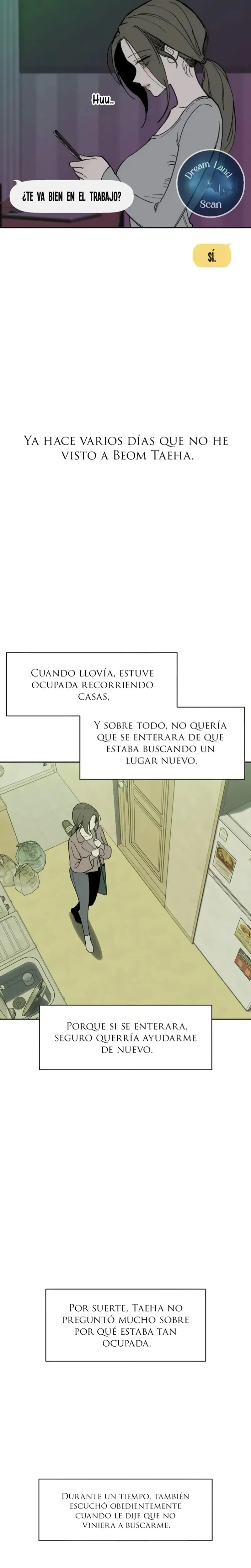 Read Tears on a Withered Flower ES Manga Online