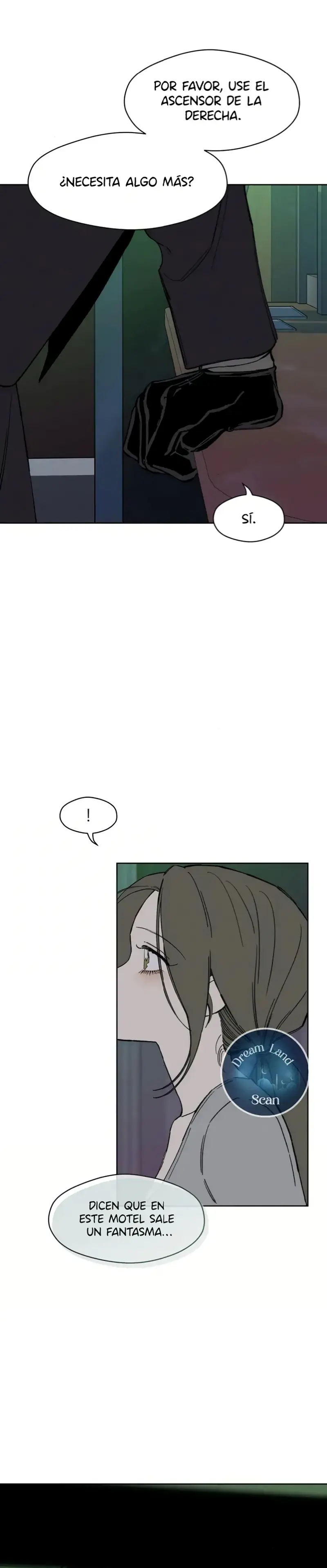 Read Tears on a Withered Flower ES Manga Online