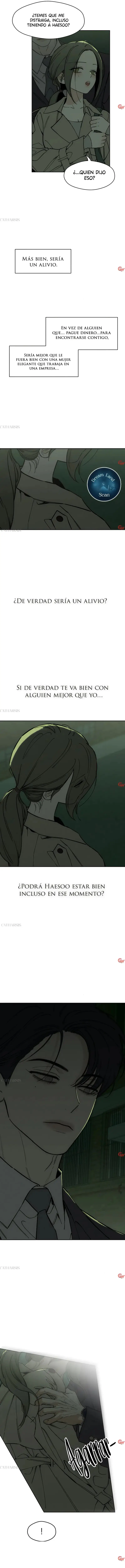Read Tears on a Withered Flower ES Manga Online