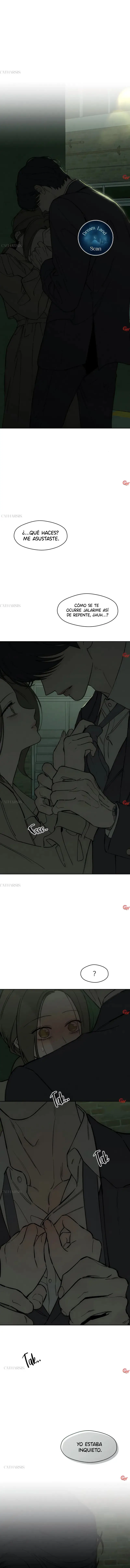 Read Tears on a Withered Flower ES Manga Online