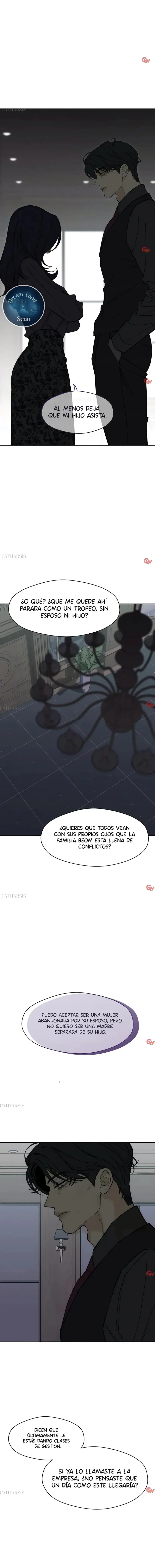 Read Tears on a Withered Flower ES Manga Online