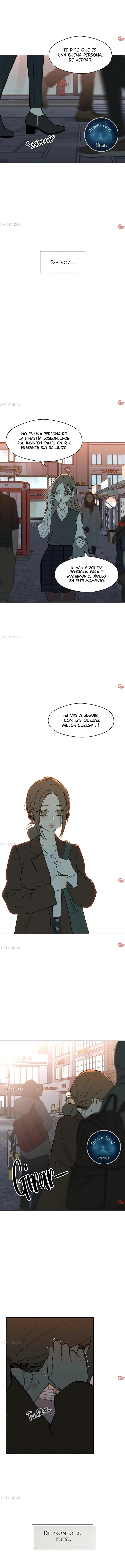 Read Tears on a Withered Flower ES Manga Online