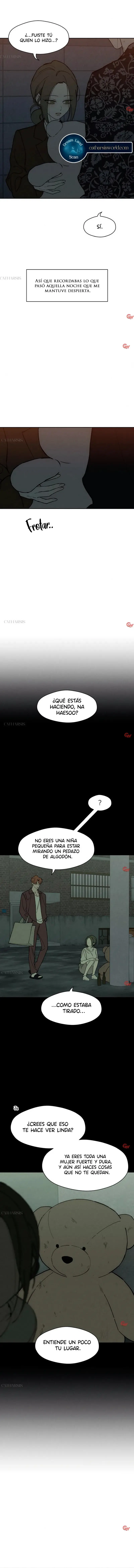 Read Tears on a Withered Flower ES Manga Online