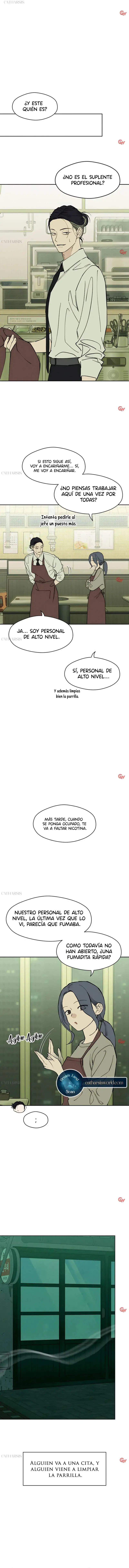 Read Tears on a Withered Flower ES Manga Online