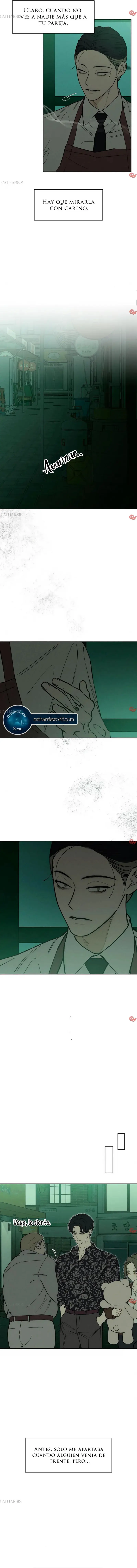 Read Tears on a Withered Flower ES Manga Online