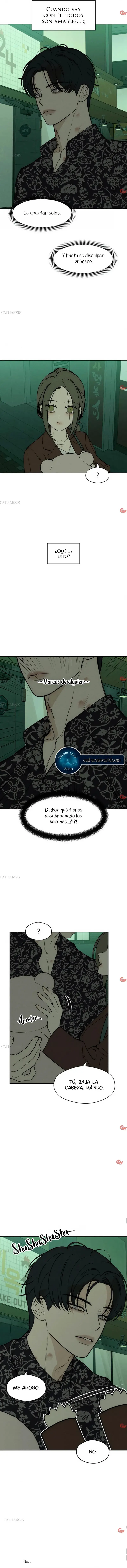 Read Tears on a Withered Flower ES Manga Online