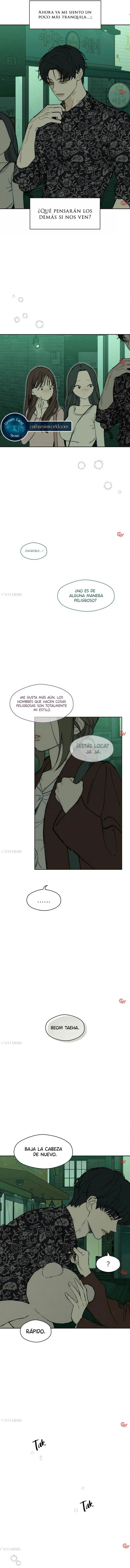 Read Tears on a Withered Flower ES Manga Online
