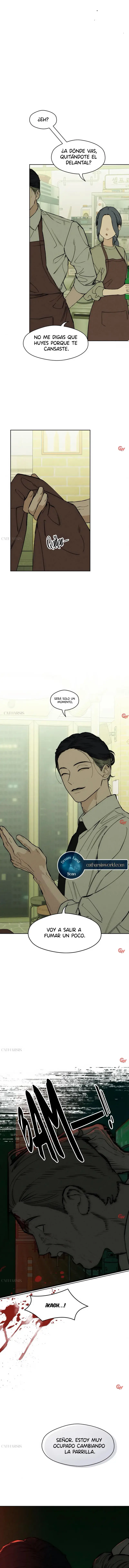 Read Tears on a Withered Flower ES Manga Online