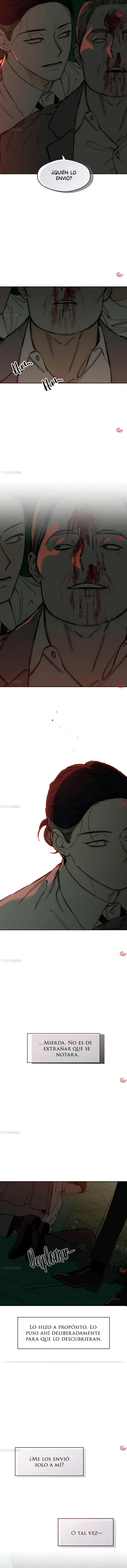Read Tears on a Withered Flower ES Manga Online
