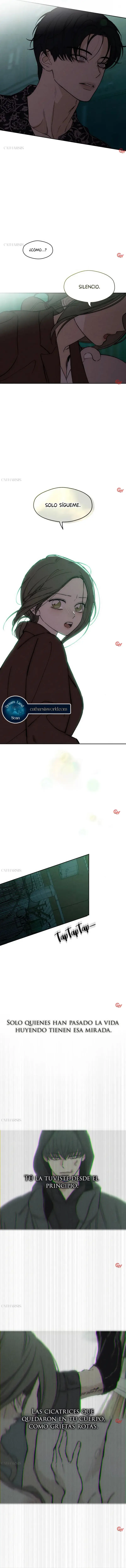 Read Tears on a Withered Flower ES Manga Online