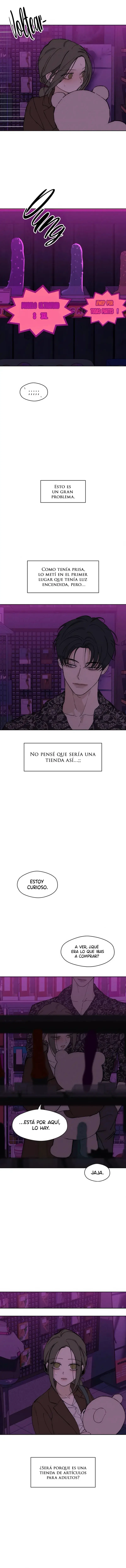 Read Tears on a Withered Flower ES Manga Online