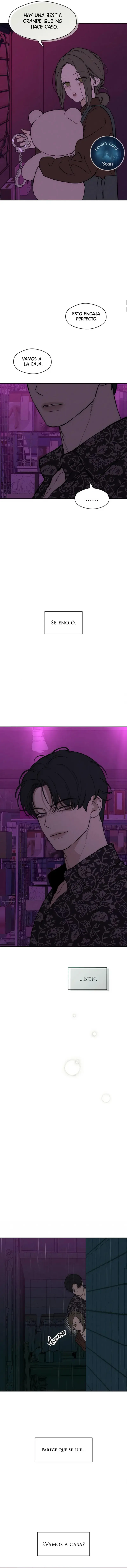 Read Tears on a Withered Flower ES Manga Online