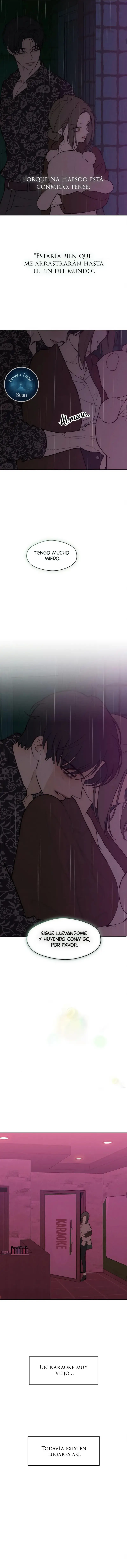Read Tears on a Withered Flower ES Manga Online