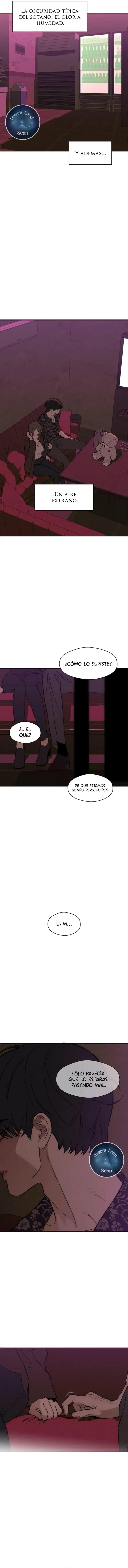 Read Tears on a Withered Flower ES Manga Online