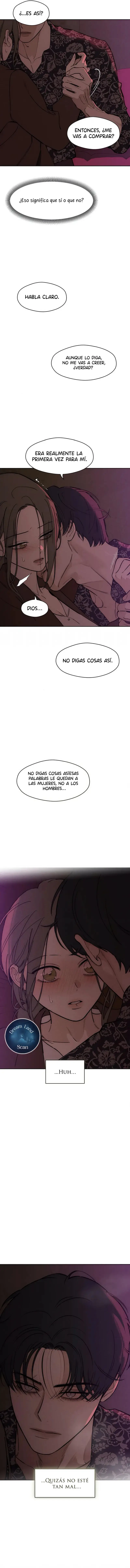 Read Tears on a Withered Flower ES Manga Online