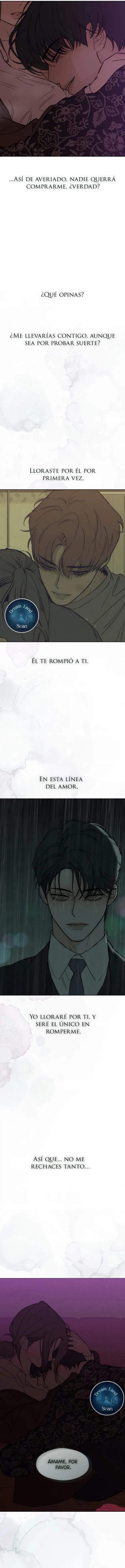 Read Tears on a Withered Flower ES Manga Online