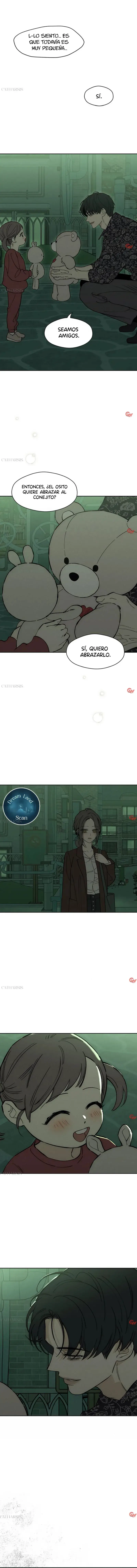 Read Tears on a Withered Flower ES Manga Online